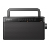 Радиоприемник портативный Sony ICF-306 черный (ICF306B.RU2)