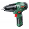 Дрель-шуруповерт Bosch PSR 1080 LI аккум. патрон:быстрозажимной (кейс в комплекте) (06039A2021)