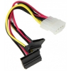 Кабель SuperMicro CBL-0082L 4pin to 2x SATA Extension