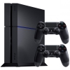 Игровая консоль SONY PS4 1.0TB CUH-1208B (2 джойстика Dualshock4 Incl.) (PS719836643)