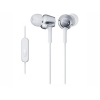 Наушники SONY MDREX250APW.E вкладыши, цвет белый