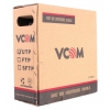 Кабель VCOM UTP 4 пары кат.5е (бухта 100м) p/n: VNC1000