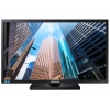 Монитор 23" Samsung S23E650D (E65UDSA) Black PLS, 1920x1080, 4ms, 250 cd/m2, 1000:1 (Mega DCR), D-Sub, DVI, DP, USB*2, HAS, Pivot, vesa (LS23E65UDSA/CI)