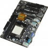 ASRock N68-GS4/USB3 FX (RTL) SocketAM3 <GeForce 7025> PCI-E+SVGA+GbLAN SATA RAID  MicroATX 2DDR3