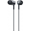 Наушники вкладыши Sony MDREX150B.E 1.2м черный проводные (в ушной раковине)