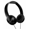 Наушники мониторы Pioneer SE-MJ503-K 1.2м черный проводные (оголовье)
