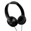 Наушники мониторы Pioneer SE-MJ503T 1.2м черный проводные (оголовье) (SE-MJ503T-K)