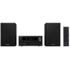 Микросистема Pioneer X-HM15-K черный 30Вт/CD/CDRW/FM/USB