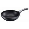 Сковорода ВОК (WOK) Tefal Expertise 28 круглая/покрытие антипригарное/ручка несъемная (без крышки) черный (2100088993)