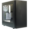 Miditower Fractal Design <FD-CA-DEF-S-BK-W> Define S Black ATX без БП,  с окном