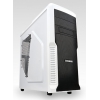 Корпус Zalman Z3 PLUS белый без БП ATX 1x120mm 2xUSB2.0 1xUSB3.0 audio bott PSU (Z3 PLUS WHITE)