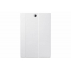 Чехол Samsung для Samsung Galaxy Tab A SM-T55x Book Cover полиуретан/поликарбонат белый (EF-BT550PWEGRU)
