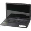 Ноутбук Asus X554LJ-XX106T Core i5 5200U/4Gb/500Gb/DVD-RW/nVidia GeForce 920M 1Gb/15.6"/HD (1366x768)/Windows 10 64/black/WiFi/BT/Cam (90NB08I8-M14030)