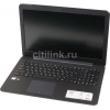 Ноутбук Asus X555YA-XO010T E1 7010/4Gb/500Gb/DVD-RW/AMD Radeon R2/15.6"/HD (1366x768)/Windows 10/black/WiFi/BT/Cam (90NB09B8-M00860)