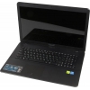 Ноутбук Asus X751MJ-TY002T Pentium N3540/4Gb/500Gb/DVD-RW/nVidia GeForce 920M 1Gb/17.3"/HD (1600x900)/Windows 10 64/black/WiFi/BT/Cam/2600mAh (90NB0821-M00880)