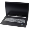 Ноутбук HP Envy 17-n104ur Core i7 6700HQ/16Gb/SSD512Gb/DVD-RW/nVidia GeForce GTX 950M 4Gb/17.3"/IPS/FHD (1920x1080)/Windows 10 64/silver/WiFi/BT/Cam/5100mAh (L2T04EA)