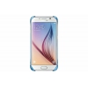 Чехол (клип-кейс) Samsung для Samsung Galaxy S6 Protective Cover голубой (EF-YG920BLEGRU)