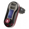Автомобильный FM-модулятор Ritmix FMT-A780 черный SD USB