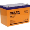 Аккумулятор Delta HRL 12-90 (12V, 90Ah)  для UPS