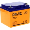 Аккумулятор Delta HR 12-40 (12V, 45Ah)  для UPS