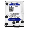 Жесткий диск SATA 4TB 6GB/S 64MB BLUE WD40EZRZ WD Жесткий диск WD40EZRZ WD Blue объемом 4Тб, кэш память – 64 Мб.Оснащен интерфейсом SATA III для подключения к материнской плате. Cтандартный форм-фактор 3,5 дюйма. WESTERN DIGITAL