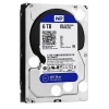 Жесткий диск SATA 6TB 6GB/S 64MB BLUE WD60EZRZ WD Жесткий диск WD60EZRZ WD Blue объемом 6Тб, кэш память – 64 Мб.Оснащен интерфейсом SATA III для подключения к материнской плате. Частота вращения 5400 оборотов в минуту, а стандартный форм-фактор 3,5 дюйма. WESTERN DIGITAL