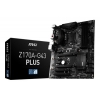 Материнская плата Z170 LGA1151 ATX Z170A-G43 PLUS MSI (Z170A-G43PLUS)