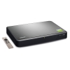 Cетевой накопитель QNAP HS-251+ Cетевой RAID-накопитель, 2 отcека для HDD, пассивное охлаждение, HDMI-порт. Intel Celeron J1900 2,0 ГГц