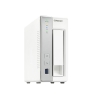 Сетевой накопитель QNAP TS-131 Сетевой RAID-накопитель, 1 отсек для HDD