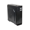 Корпус Aerocool Aero-500 Black + card reader, ATX, 750Вт (VX-750), USB 3.0 , фильтр от пыли, 2 контроллера вентиляторов (4713105956412)