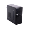 Корпус Aerocool [PGS-Q] Qs-183 Advance Black, mATX, 450Вт (VX-450) , 2x USB 3.0, картридер, съемный фильтр от пыли для БП. (4713105956405)