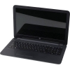 Ноутбук HP 15-af123ur E1 6015/2Gb/500Gb/AMD Radeon R2/15.6"/HD (1366x768)/Free DOS/black/WiFi/Cam/2620mAh (P0U35EA)