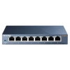 Коммутатор TP-Link TL-SG108 8G неуправляемый