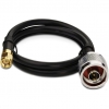 Кабель TP-Link TL-ANT200PT 0.5м черный N-type (m)-SMA (f)