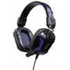 Наушники с микрофоном Hama uRage SoundZ Essentia черный 2.5м мониторы оголовье (00113744)