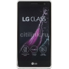 Смартфон LG Class H650E 16Gb серебристый моноблок 3G 4G 5" 720x1280 Android 5.1 13Mpix WiFi BT GSM900/1800 GSM1900 TouchSc MP3 A-GPS microSDXC max128Gb (LGH650E.ACISSV)