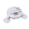 Радиоприемник портативный Сигнал Luxele РП-116 белый USB (17854)