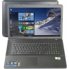 ASUS X751LJ <90NB08D1-M04060>  i3 5010U/4/500/DVD-RW/920M/WiFi/BT/Win10/17.3"/2.6 кг