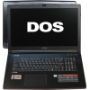 MSI GE72 6QC <9S7-179554-067>  i5  6300HQ/8/1Tb/DVD-RW/GTX960M/WiFi/BT/DOS/17.3"/2.94  кг
