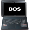 MSI GP62 2QE <9S7-16J312-259> i7  5700HQ/8/1Tb/DVD-RW/GTX950M/WiFi/BT/DOS/15.6"/2.27 кг