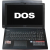 MSI GE62 6QC <9S7-16J532-081>  i5  6300HQ/8/1Tb/DVD-RW/GTX960M/WiFi/BT/DOS/15.6"/2.35  кг