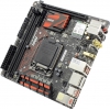 MSI Z170I GAMING PRO AC (RTL) LGA1151 <Z170> PCI-E HDMI+DP GbLAN+WiFi+BT SATA  RAID Mini-ITX 2DDR4