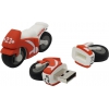 SmartBuy Wild <SB16GBBike> USB2.0 Flash  Drive  16Gb  (RTL)