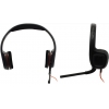 Наушники с микрофоном Plantronics GameCom 318 (с регулятором  громкости, шнур 2+1м)