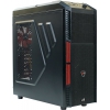 Miditower Aerocool <Xpredator X1 Devil Red Edition>  ATX  без  БП