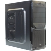 Miditower Aerocool <V3X Advance (Evil) Black Edition> Black ATX  700W (24+2x4+2x6/8пин)
