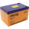 Аккумулятор Delta HRL 12-12(X) (12V, 12Ah)  для UPS