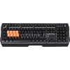 Клавиатура A4 Bloody B188 черный USB Multimedia Gamer LED