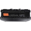Клавиатура A4 Bloody B328 черный USB Multimedia Gamer LED