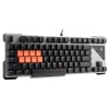 Клавиатура A4 Bloody B700 механическая черный USB Gamer LED